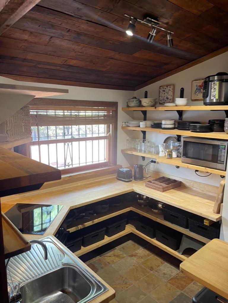 Alice'S Granny Flat Apartment Алис Спрингс Екстериор снимка